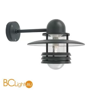 Уличный настенный светильник Norlys Helsinki 886GR