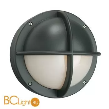 Уличный настенный светильник Norlys Kiruna 594GR