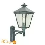 Уличный настенный светильник Norlys London 480B