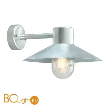 Уличный настенный светильник Norlys Lund 290GA