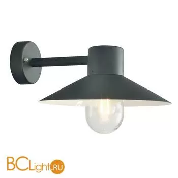 Уличный настенный светильник Norlys Lund 290B