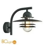 Уличный настенный светильник Norlys Oslo 240B