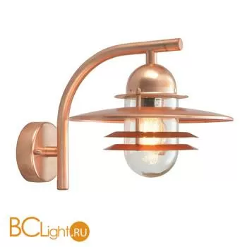 Уличный настенный светильник Norlys Oslo 240MI