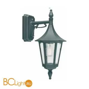 Уличный настенный светильник Norlys Rimini/Milano 2591B/G