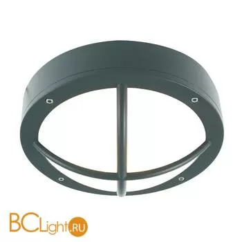 Уличный настенный светильник Norlys Rondane 531GR - Фото 0