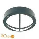 Уличный настенный светильник Norlys Rondane 537GR - Фото 0