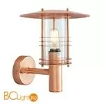 Уличный настенный светильник Norlys Stockholm 280CO