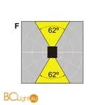 Уличный настенный светильник Norlys Voss 784GR - Фото 0