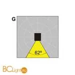 Уличный настенный светильник Norlys Voss 785AL - Фото 0