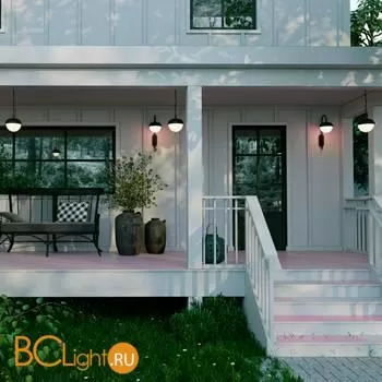 Уличный настенный светильник Novotech Acorn 370955 - Фото 0