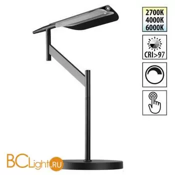 Лампа настольная с сенсорным диммером LED 14W RA97 2700К-4000К-6000К ALA 359541