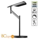 Лампа настольная с сенсорным диммером LED 14W RA97 2700К-4000К-6000К ALA 359541
