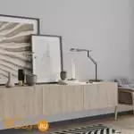 Лампа настольная с сенсорным диммером LED 14W RA97 2700К-4000К-6000К ALA 359541 - Фото 0