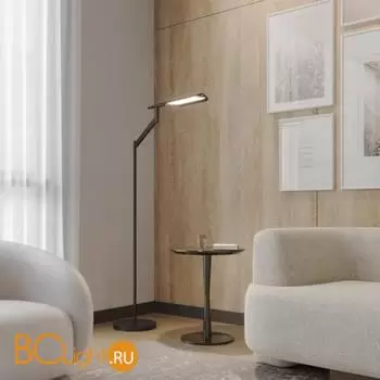 Торшер диммируемый со сменой цветовой температуры 2700К\4000К\6000К (управление - сенсор) NOVOTECH ALA 359542 - Фото 0