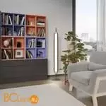 Торшер диммируемый со сменой цветовой температуры 2700К\4000К\6000К (управление - сенсор) NOVOTECH ALA 359543 - Фото 0