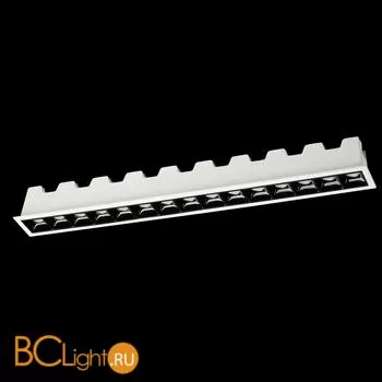 Встраиваемый спот (точечный светильник) Novotech Antey 357623