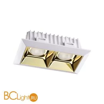 Встраиваемый светильник Novotech Antey 357847