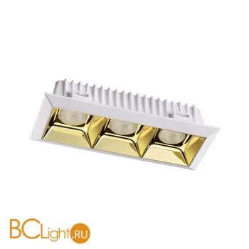 Встраиваемый светильник Novotech Antey 357849