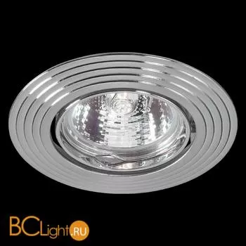 Встраиваемый спот (точечный светильник) Novotech Antic 369432
