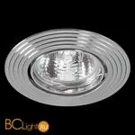 Встраиваемый спот (точечный светильник) Novotech Antic 369432