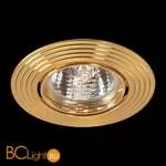 Встраиваемый спот (точечный светильник) Novotech Antic 369433