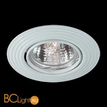 Встраиваемый спот (точечный светильник) Novotech Antic 369434