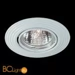 Встраиваемый спот (точечный светильник) Novotech Antic 369434