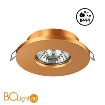 Встраиваемый светильник Novotech Aqua 370803