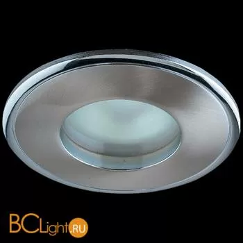 Встраиваемый спот (точечный светильник) Novotech Aqua 369302