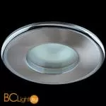 Встраиваемый спот (точечный светильник) Novotech Aqua 369302