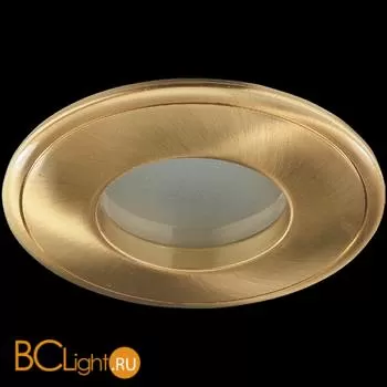 Встраиваемый спот (точечный светильник) Novotech Aqua 369304