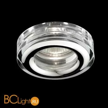 Встраиваемый спот (точечный светильник) Novotech Aqua 369879