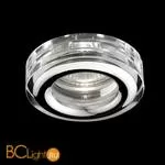 Встраиваемый спот (точечный светильник) Novotech Aqua 369879