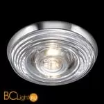 Встраиваемый спот (точечный светильник) Novotech Aqua 369812