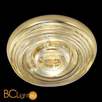 Встраиваемый спот (точечный светильник) Novotech Aqua 369814