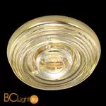 Встраиваемый спот (точечный светильник) Novotech Aqua 369814