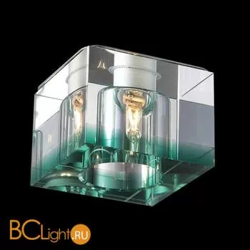 Встраиваемый спот (точечный светильник) Novotech Aquarelle 369296