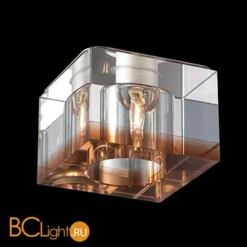 Встраиваемый спот (точечный светильник) Novotech Aquarelle 369297