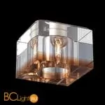 Встраиваемый спот (точечный светильник) Novotech Aquarelle 369297