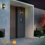 Уличный настенный светильник Novotech Arbor 370947 - Фото 0