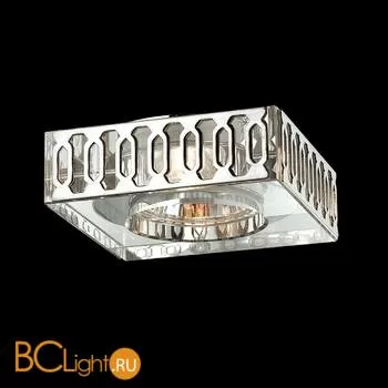 Встраиваемый спот (точечный светильник) Novotech Arbor 369546