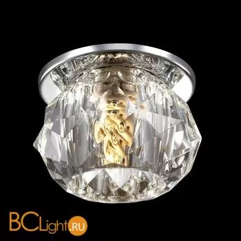 Встраиваемый спот (точечный светильник) Novotech Arctica 369725