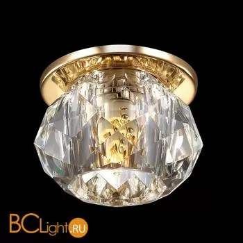 Встраиваемый спот (точечный светильник) Novotech Arctica 369726