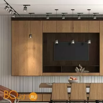 Трековый светильник Novotech Artik 358649 - Фото 0