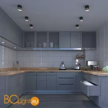 Спот (точечный светильник) Novotech ARUM 358491 - Фото 0