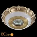 Встраиваемый спот (точечный светильник) Novotech Aster 370034