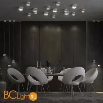 Потолочный светильник Novotech Aura 359003 - Фото 0