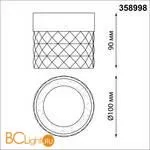 Потолочный светильник Novotech Aura 358998 - Фото 0