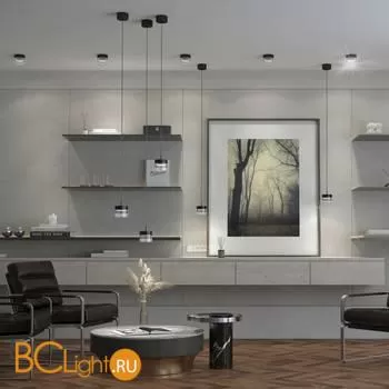 Потолочный светильник Novotech Aura 359002 - Фото 0