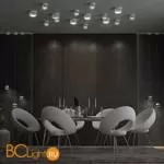 Потолочный светильник Novotech Aura 359001 - Фото 0